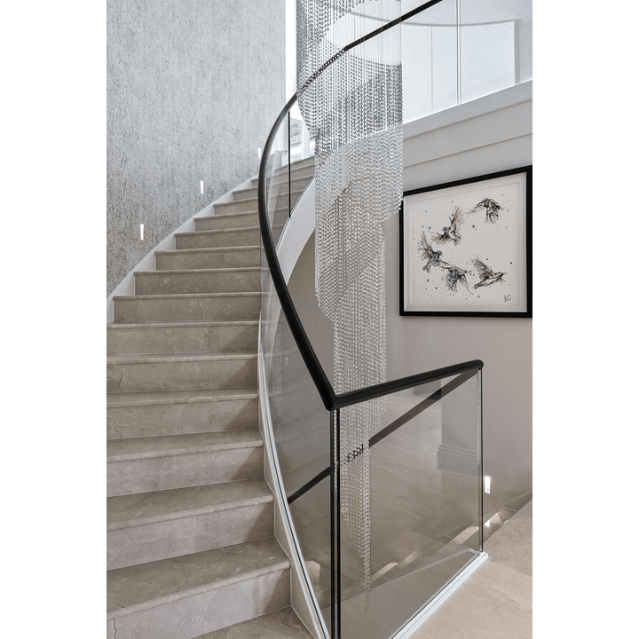 Avante Grande Crystal Chandelier